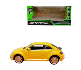 Машина мет. 1:31 Volkswagen The Beetle