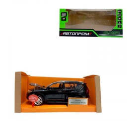Машина мет. 1:32 Toyota Land Cruiser Prado