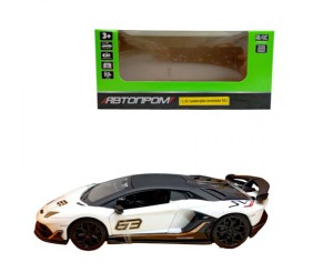 Машина мет. 1:32 Lamborghini Aventador SVJ