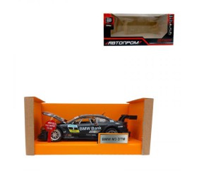 Машина мет. BMW M3 DTM