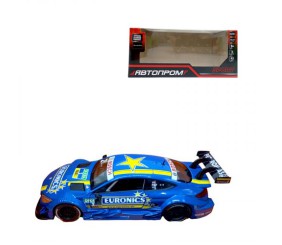 Машина мет. 1:32 Mercedes-AMG C 63 DTM