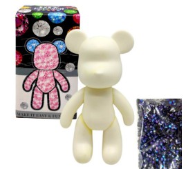 Набір для творчості "ВЕДМЕДИК/Бербрик" (СИНІЙ)