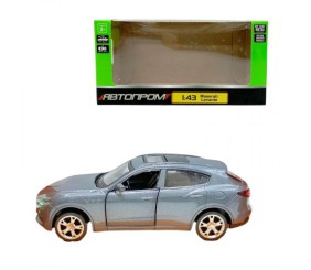 Машина металева "Maserati Levante SUV"