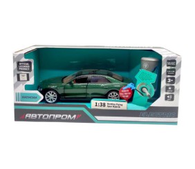 Машина металева "АВТОПРОМ, Bentley Flying Spur Hybrid"