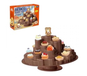 Розважальна гра "Їжа" в коробці