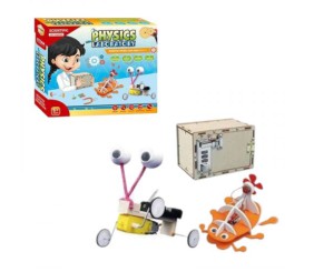 Набір дослідника в коробці