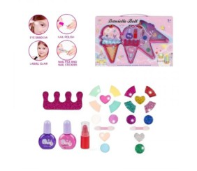 Косметика морозиво з набором для манікюра кор.35*4*23 см.