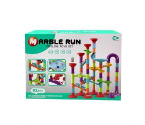 Конструктор "Marble Run" трек з кулькою 93 дет кор. 28*7,7*20,7 см