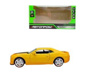 АВТОПРОМ Chevrolet Camaro SS (ЖОВТА)
