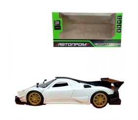 АВТОПРОМ Pagani Zonda Revolucion (БІЛА)