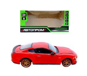 АВТОПРОМ Toyota GR86 (ЧЕРВОНА)