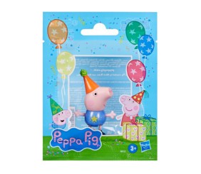 Фігурка PEPPA FIGURINES – ВЕЧІРКА ДРУЗІВ (мікс видів)