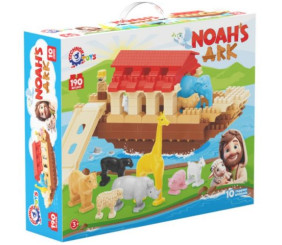 Іграшка "Конструктор ТехноК" коробка 11.2 х 37 х 45.5 см