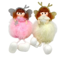 Іграшка декор новорічна