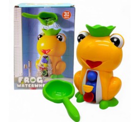 Гра для ванни "ЖАБКА" (ПОМАРАНЧЕВА)