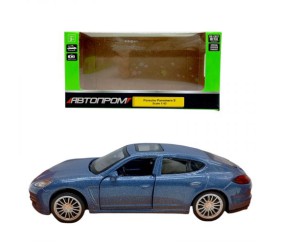 АВТОПРОМ  PORSCHE PANAMERA S (СИНІЙ)