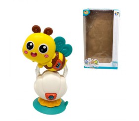 Брязкальце на присосці (БДЖІЛКА)