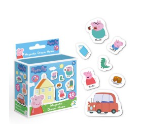 Магнітна гра "Дім Мрії. Pig"