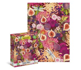 Пазл "Dodo Ботаніка. Інжир та квіти" 770 ел