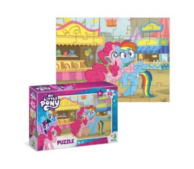 Пазл "My Little Pony. Парк атракціонів" 30 ел