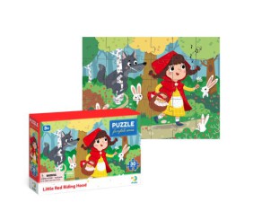 Пазл "Червона шапочка" 30 ел