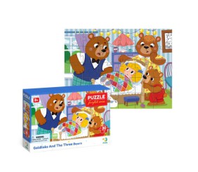 Пазл "Три ведмеді" 30 ел