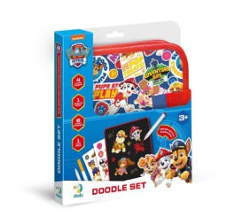 Дорожній набір для малювання "Dodo Щенячий Патруль"