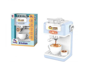 Кавоварка з чашкою батар.муз.світ.кор.23*12*17 см.