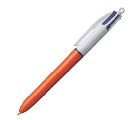 BIC Ручка кулькова 4 Colors Original Fine, 1шт.