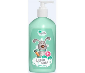 Pink Elephant Гель-мило для хлопчиків Заєць Гарі, 250мл