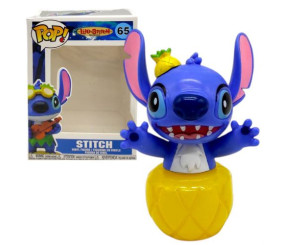 Іграшка-персонаж "Стіч" (В АНАНАСІ)