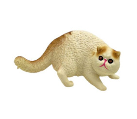 Ігрова фігурка "Тварини. Котики", приблизно 7 см (КОРОТКОШЕРСТИЙ ВИД 1)