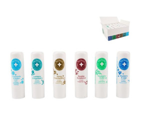 The Doctor Health & Care Гігієнічна помада комплексна, 3,6г×30шт, асорті