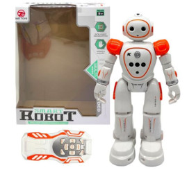 Робот на р.к.(ПОМАРАНЧЕВИЙ)