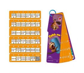 Гра настільна магнітна  "Roter Käfer. Кмітливі бобри" укр