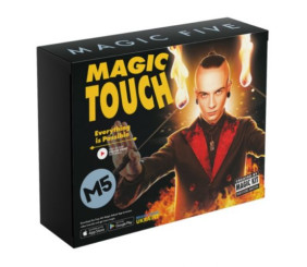 Набір для фокусів "MAGIC FIVE. Magic Touch"