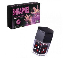 Пристрій для демонстрації фокусів і трюків в ігровій формі "Magic Five – Shrapnel"