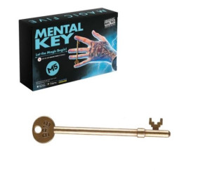 Пристрій для демонстрації фокусів і трюків в ігровій формі "Magic Five – Mental Key"