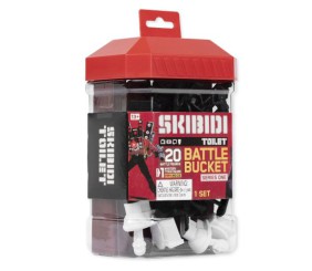 Набір колекційних фігурок Battle Bucket, арт. 1350