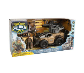 Chap Mei Ігровий набір Солдати BUNKER DESTROYER, 545352