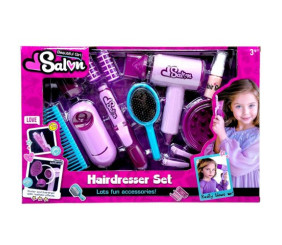 Перукарський набір, коробка 40х7х27 см