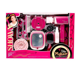 Перукарський набір (коробка 46,7*6,8*32,3 см)