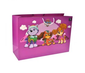 Пакет паперовий XL "Щенячий Патруль: Команда дівчат" р.50x35x17 см