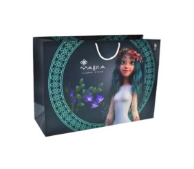 Пакет паперовий XL "Мавка" р.50x35x17 см