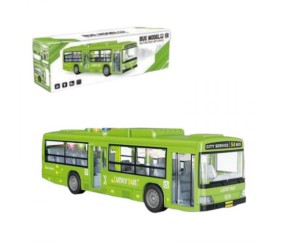 Автобус в коробці