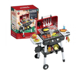 Барбекю в коробці