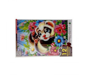 Гра-пазл 12 Кумедне Хореня