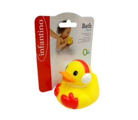 Іграшка для купання "Зимове каченя"