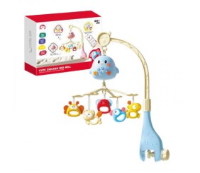 Карусель музична (БЛАКИТНА)