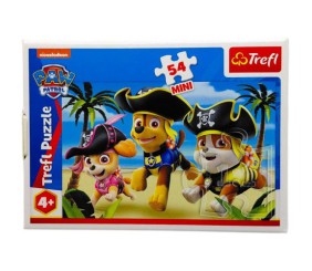 Пазли "Патруль. Скай, Гончик, Кремез" 54 ел